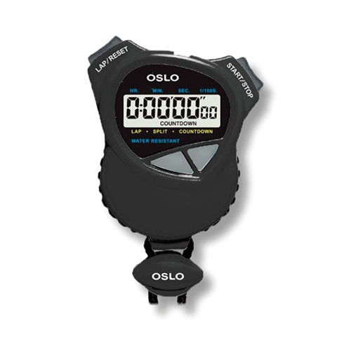 Oslo Dual Stopwatch/Countdown Timer 