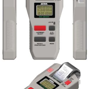 Ultrak 498 Stopwatch with Printer & Paper